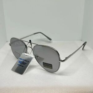 Air Force Aviator Unisex Flat Sunglasses